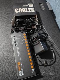 Palmer  PWT 12 MKII +PEDAL BOARD