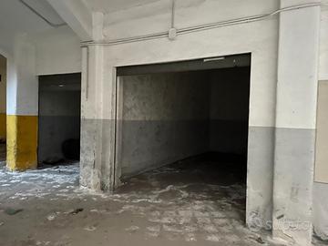 Garage C6 Zona Via Carnazza/Tremestieri