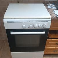 Cucina 4 Fuochi con Forno - Cucinino a Gas