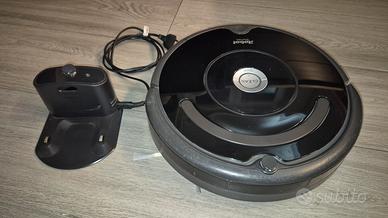 Robot aspirapolvere Roomba 671-Kit spazzole ricamb