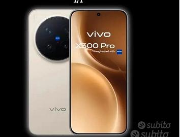 Vivo X300 Pro 16/512 GB  MARZO 2026