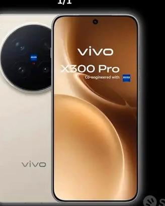Vivo X300 Pro 16/512 GB  MARZO 2026
