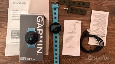 Orologio Smartwatch Garmin Forerunner 55