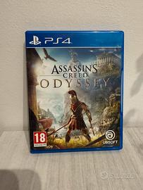 Assassins Creed Odyssey ps4