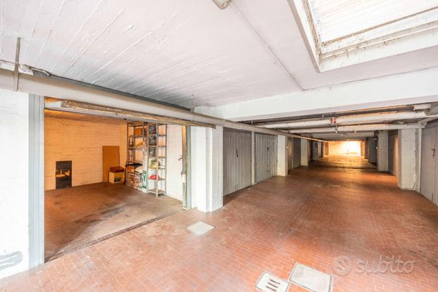 Garage San Donato, Zona Fiere Bologna