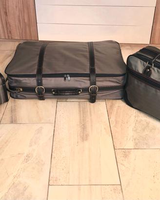 Set valigie + Beautycase