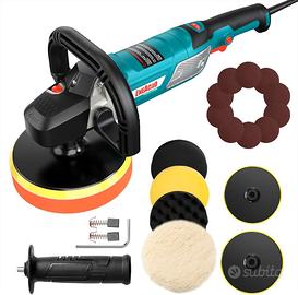 ENEACRO Lucidatrice Auto, 1500W Lucidatrice