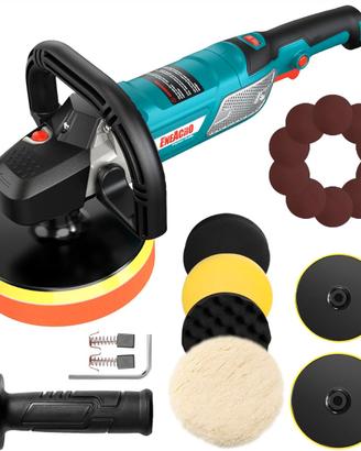 ENEACRO Lucidatrice Auto, 1500W Lucidatrice