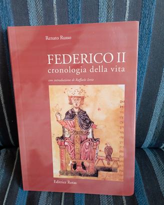 renato russo - Federico II- cronologia della vita 