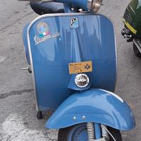 Vespa 150, VBB2T 1963