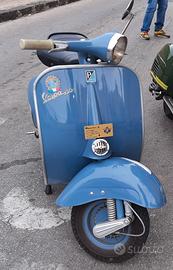 Vespa 150, VBB2T 1963