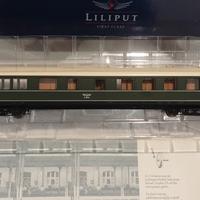 Liliput L385103 DRG Carrozza Reich salone ristoran
