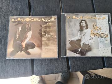 cd 2 Marco Liverani porca romantica singolo album