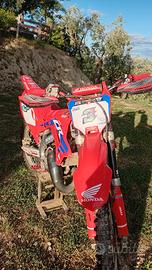 Honda cr