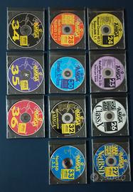 CD x Amiga