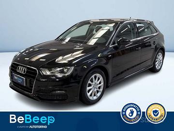 Audi A3 SPORTBACK 1.2 TFSI ATTRACTION