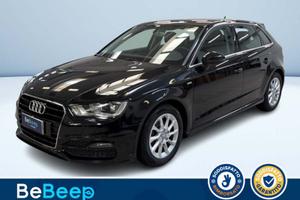 Audi A3 SPORTBACK 1.2 TFSI ATTRACTION