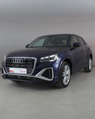 AUDI Q2 I 2021 - Q2 35 2.0 tdi S line edition s-tr