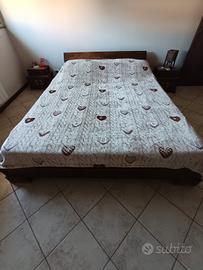 camera da letto completa 