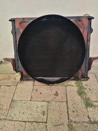 radiatore camion om e Fiat 50.10 