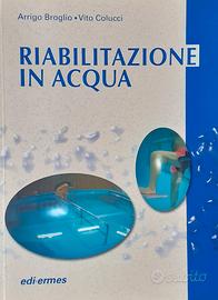 Riabilitazione in acqua NUOVO 