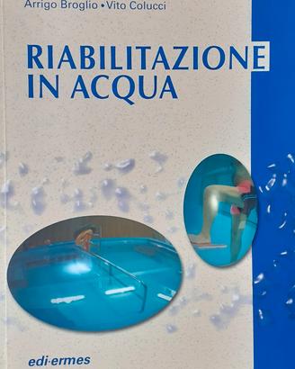 Riabilitazione in acqua NUOVO 
