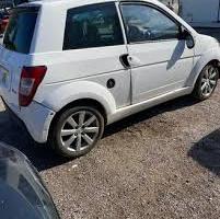 Minicar Ligier ixo