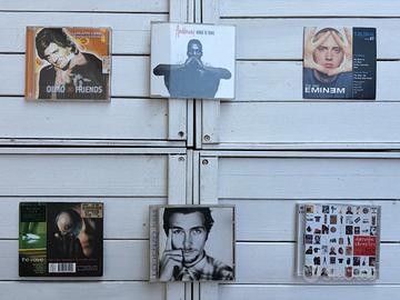 CD MUSICA ARTISTI VARI POP A SCELTA ORIGINALI