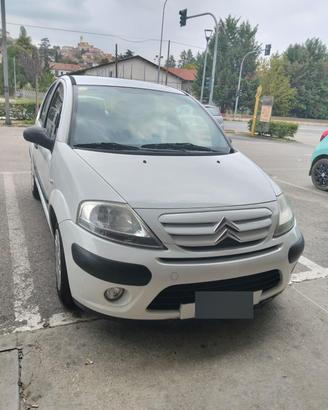 Citroen  C3  alimentazione a gpl