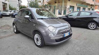 FIAT 500 1.2 EasyPower Lounge