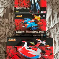 Bandai GX 76 - 76X  Dynamic Classics Grendizer