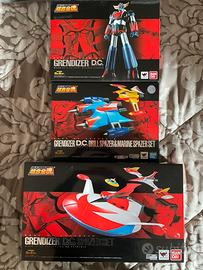 Bandai GX 76 - 76X  Dynamic Classics Grendizer