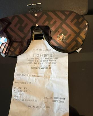 Occhiali Fendi