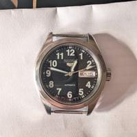 Seiko 5 field watch 7s26 0420 nh36 mod