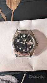 Seiko 5 field watch 7s26 0420 nh36 mod
