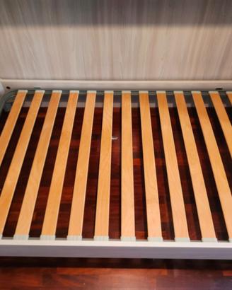 Base letto 1 piazza e mezzo