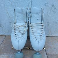 Pattini Edea Ritmo piastra Mistral