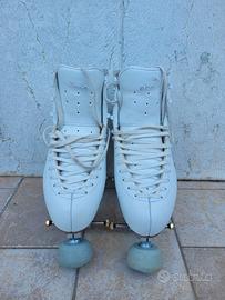 Pattini Edea Ritmo piastra Mistral