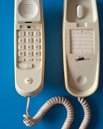 Telefono fisso modello Vintage Ghibli SIP (1992).