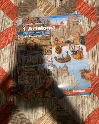 Libro arte