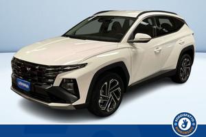 Hyundai Tucson 1.6 HEV AT 2WD Exellence MY26