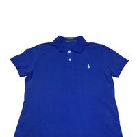 polo ralph lauer blu verde vintage dressing y2k ik