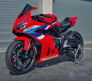 HONDA CBR 650 R 2026