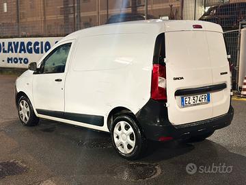 DACIA dokker