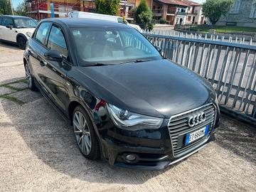 Audi A1 SPB 1.6 TDI S line edition plus