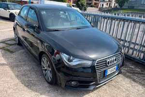 Audi A1 SPB 1.6 TDI S line edition plus