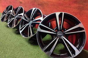 Cerchi Mazda Kia Hyundai Nissan Dacia Honda R17