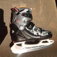 pattini da ghiaccio regolabili