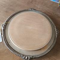 piatto Sheffield con tagliere