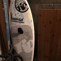 Surf tavola kite foil rrd domingo